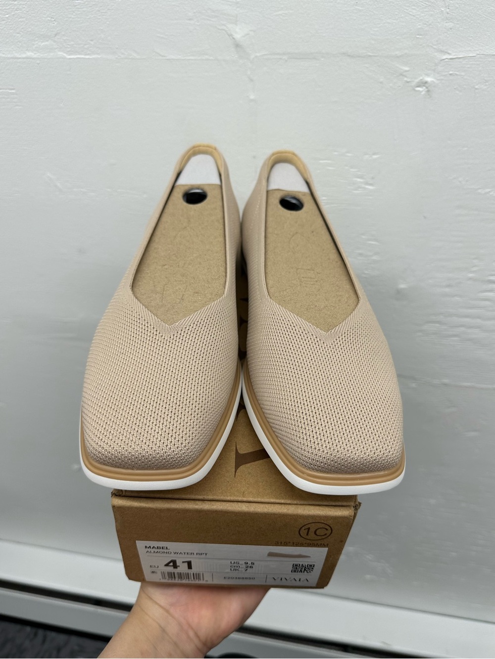 Vivaia Mabel - Almond (water RPT)